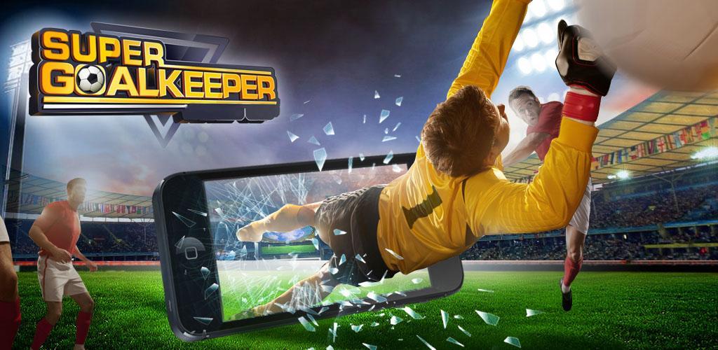 Super Goalkeeper - Soccer Game游戏截图