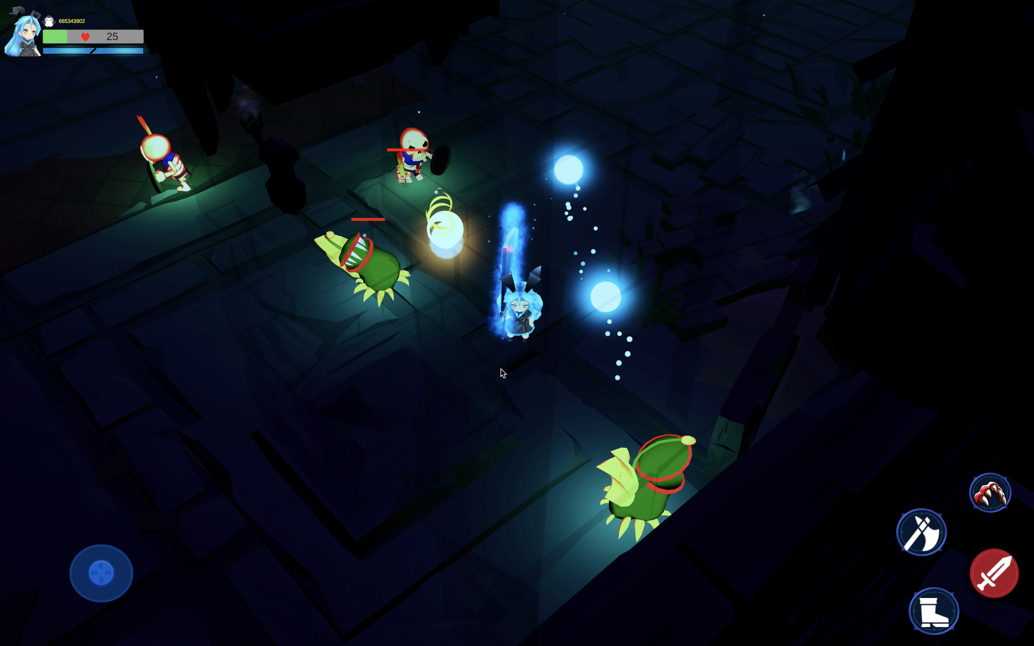 艾玛历险记游戏截图