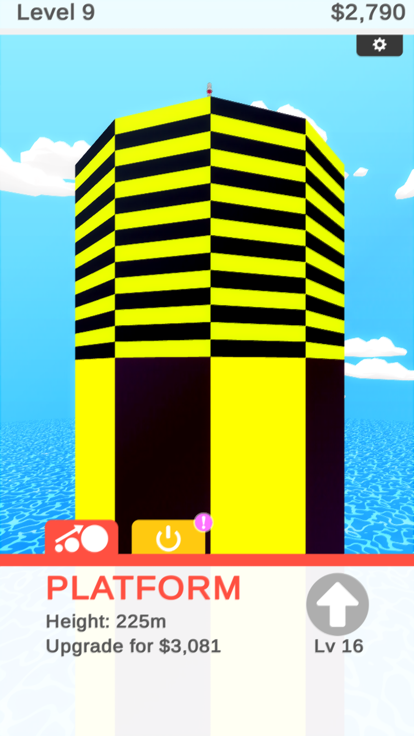 Parachuting 2游戏截图