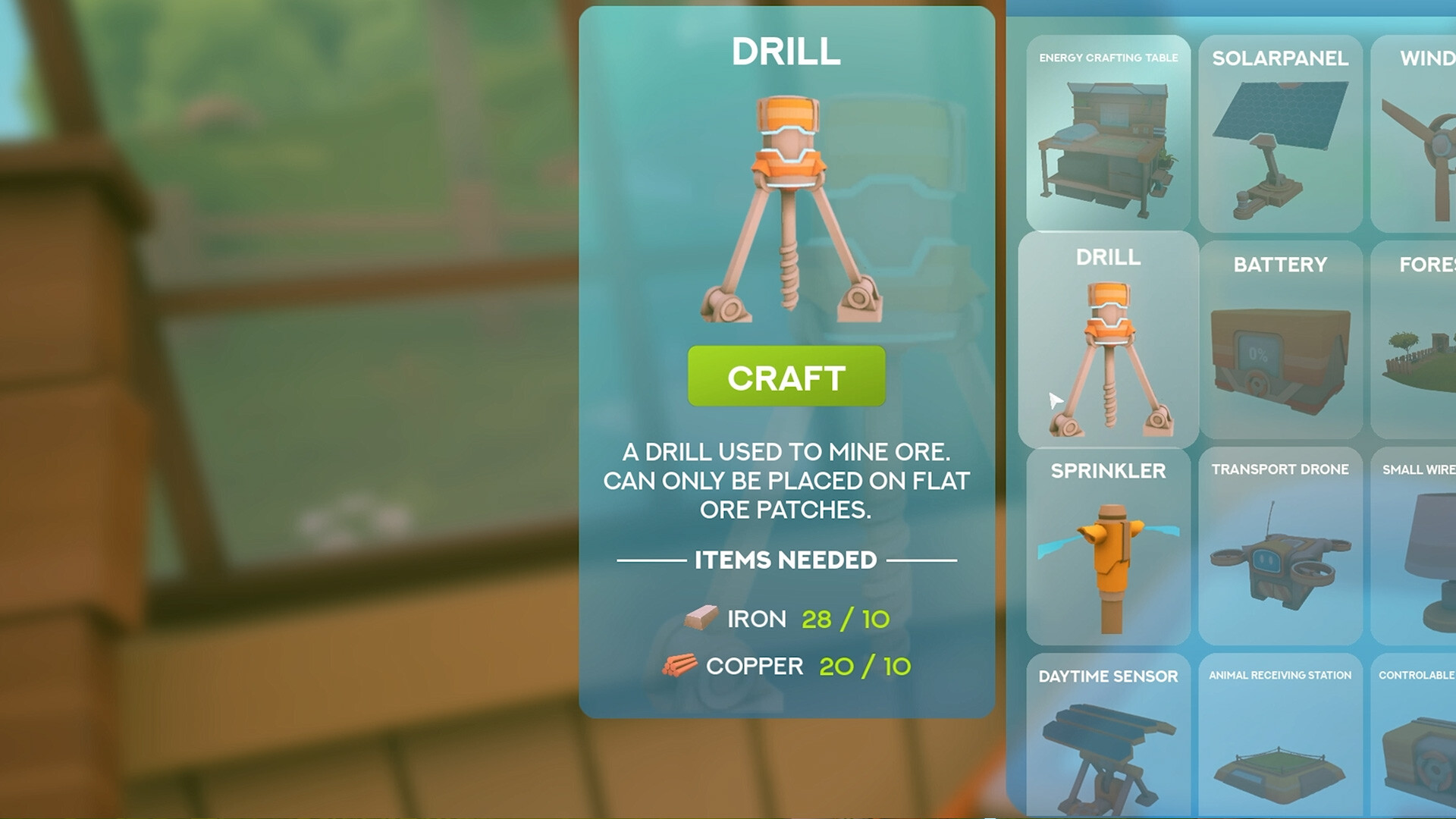 Solarpunk™游戏截图