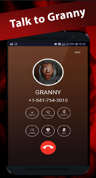 Granny over 80 chat