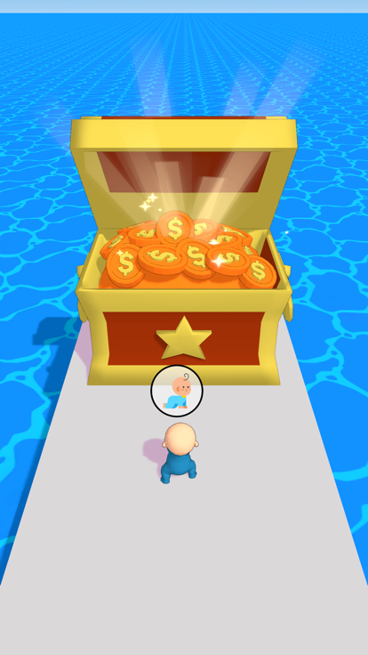 Grow Run!游戏截图