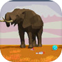 3D Bowling Outdoor Africa Gameicon