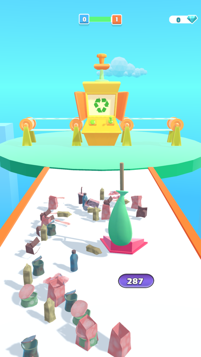 Vacuum Evolution游戏截图