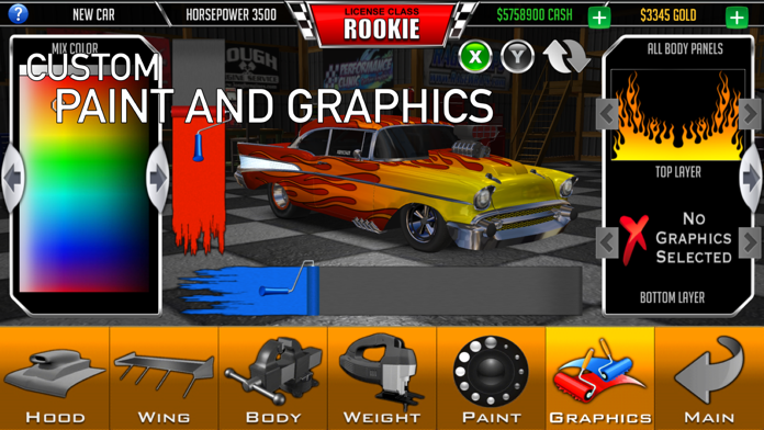 Door Slammers 2 Drag Racing Taptap Discover Superb Games