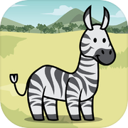 Zebra Evolution - Breed and Evolve Mutant Zebras