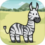 Zebra Evolution - Breed and Evolve Mutant Zebrasicon