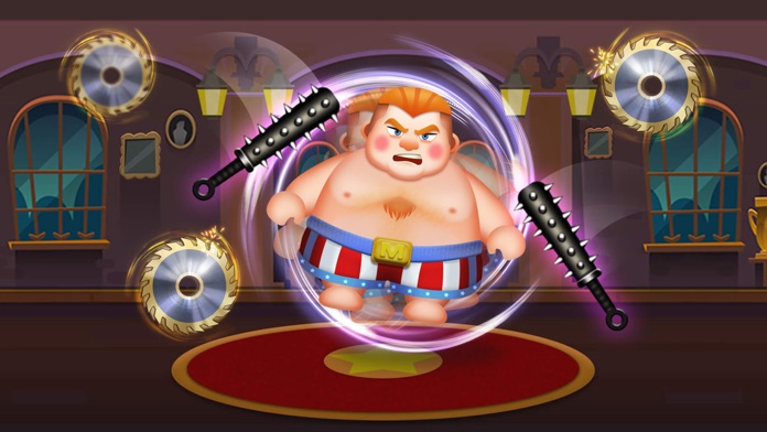 kick the sumo-搞笑整蛊相扑人 | taptap 发现好游戏