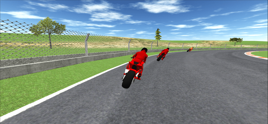 BikeRacingMotorcycleGames游戏截图