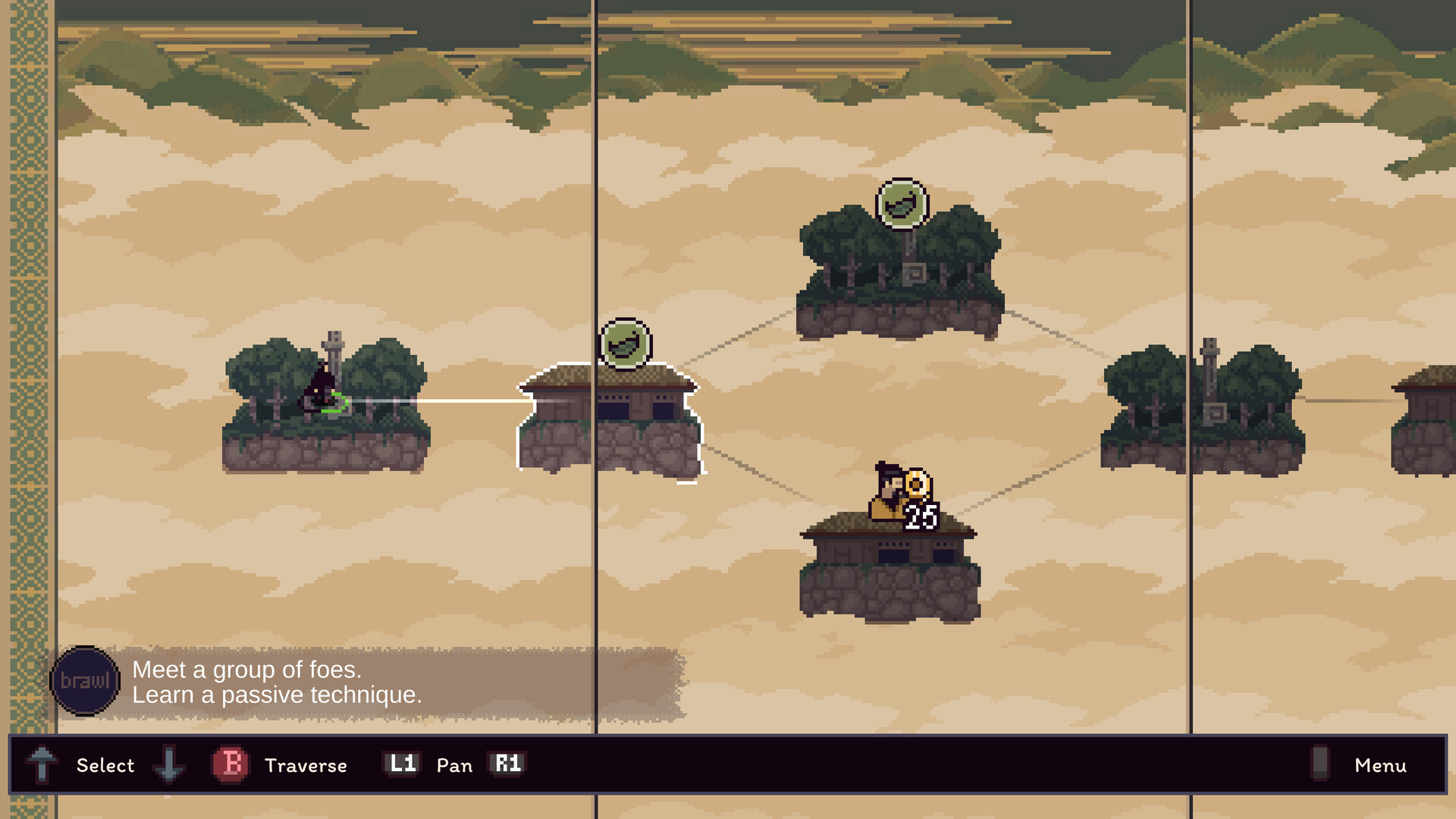 Forestrike游戏截图