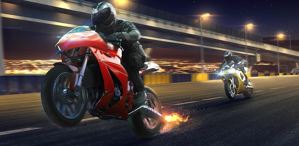 Top Bike: Racing & Moto Drag游戏截图