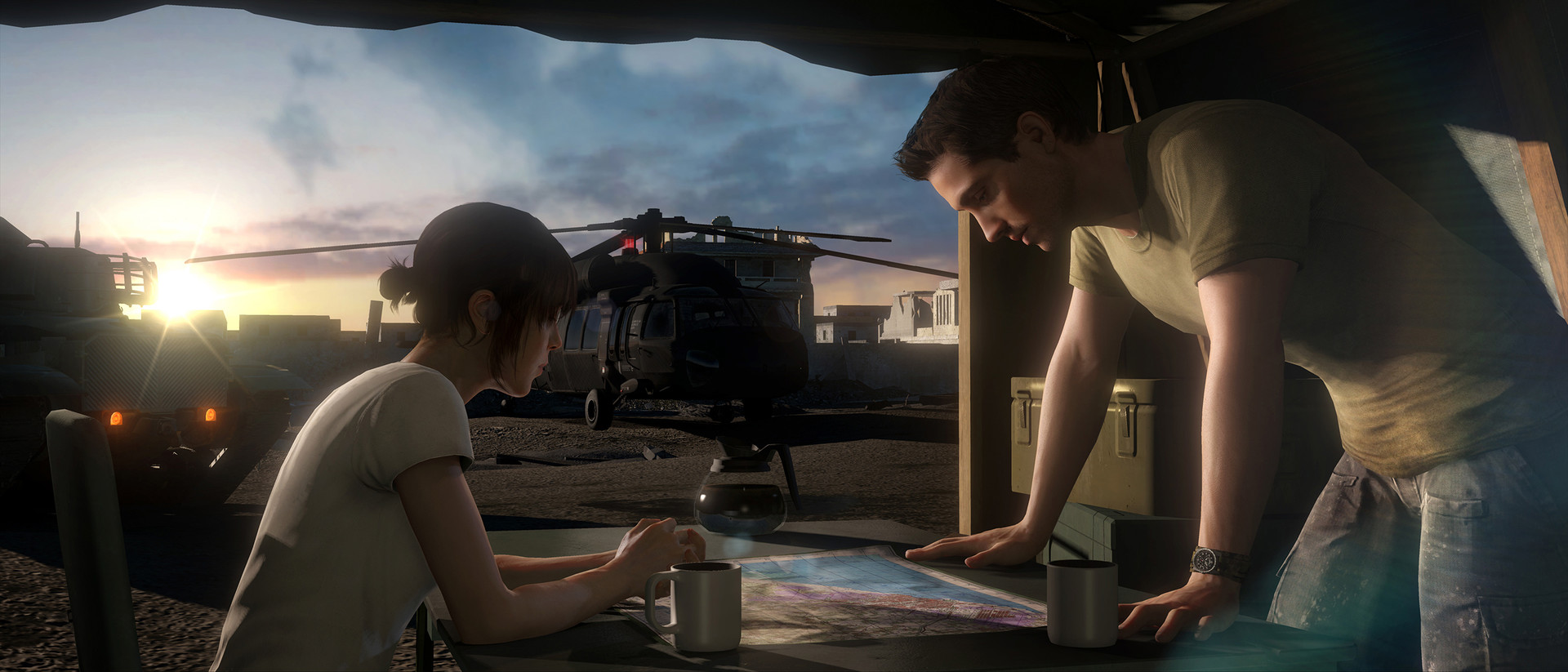 超凡双生游戏截图