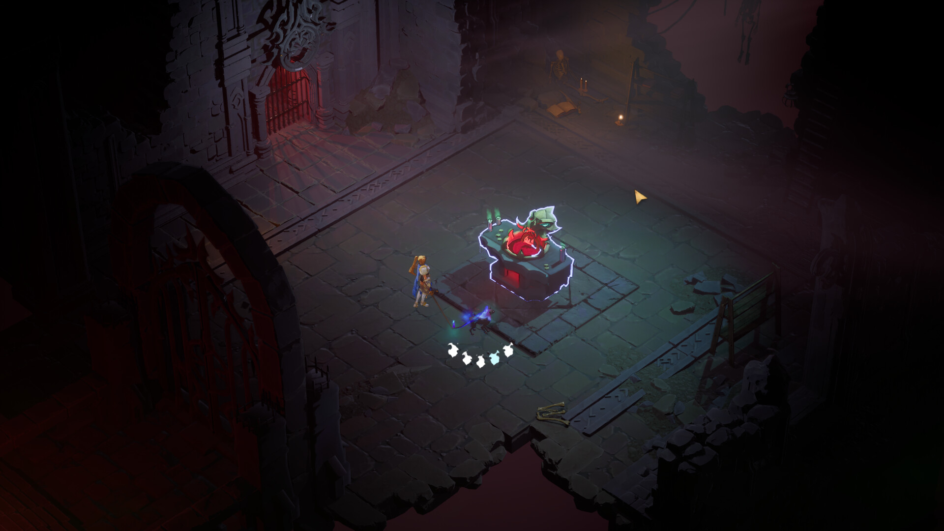 维兹之刃 Blade of Wiz游戏截图