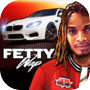  Fetty Wap传奇赛车icon