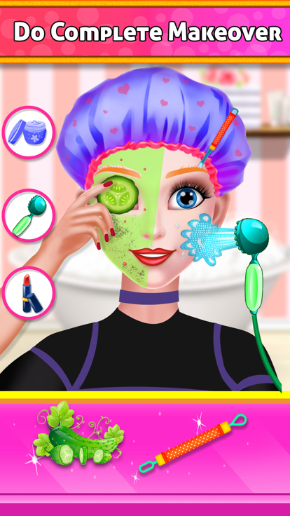 印度化妆师游戏截图