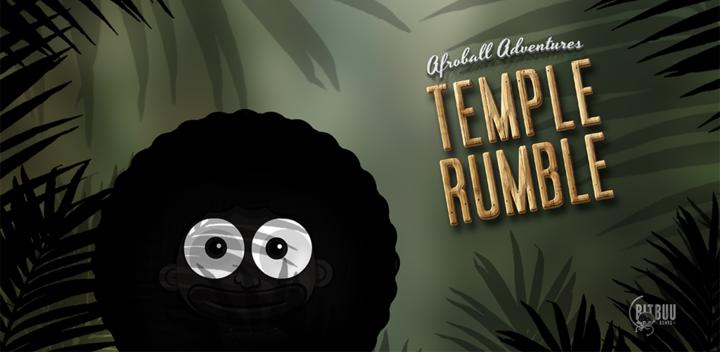 Temple Rumble - Afroball游戏截图