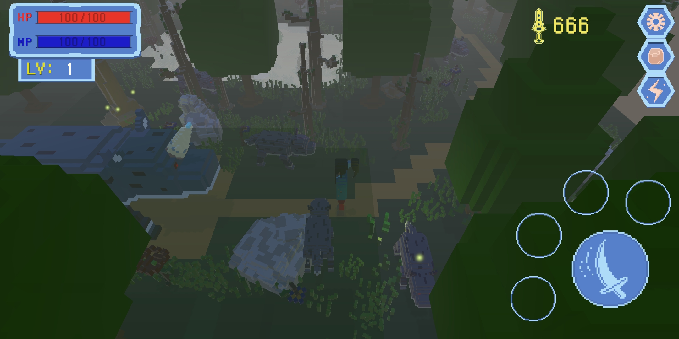 卜诺尔游戏截图