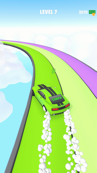 Paint For Speed游戏截图