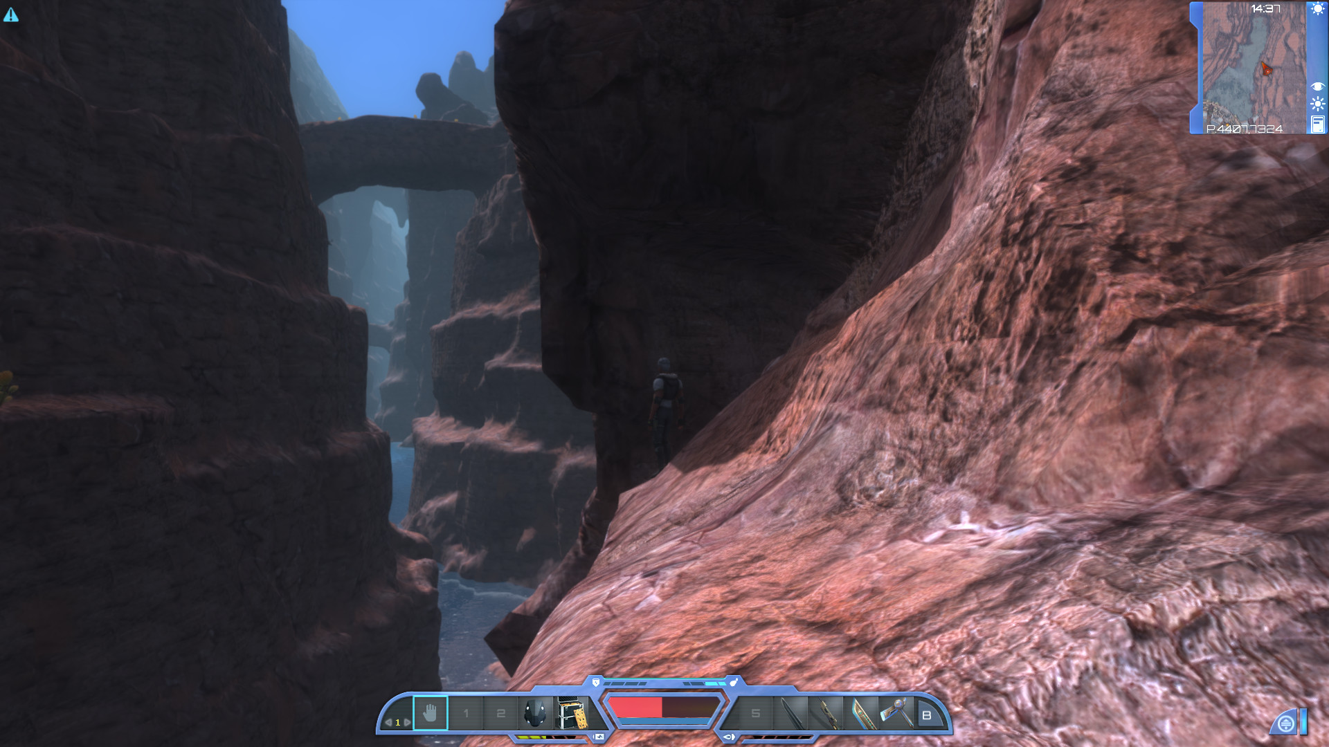 Planet Explorers游戏截图