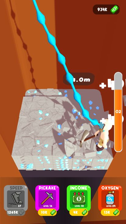 Mining Master 3D!游戏截图