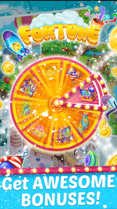 Amusement Park Tour 2: Fun Xmas游戏截图