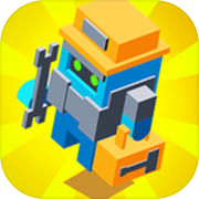 Robot Merge