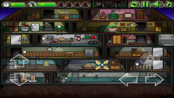 绝地神偷2游戏截图