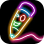 Kids Doodle - Art Paint & Color Drawing Bookicon