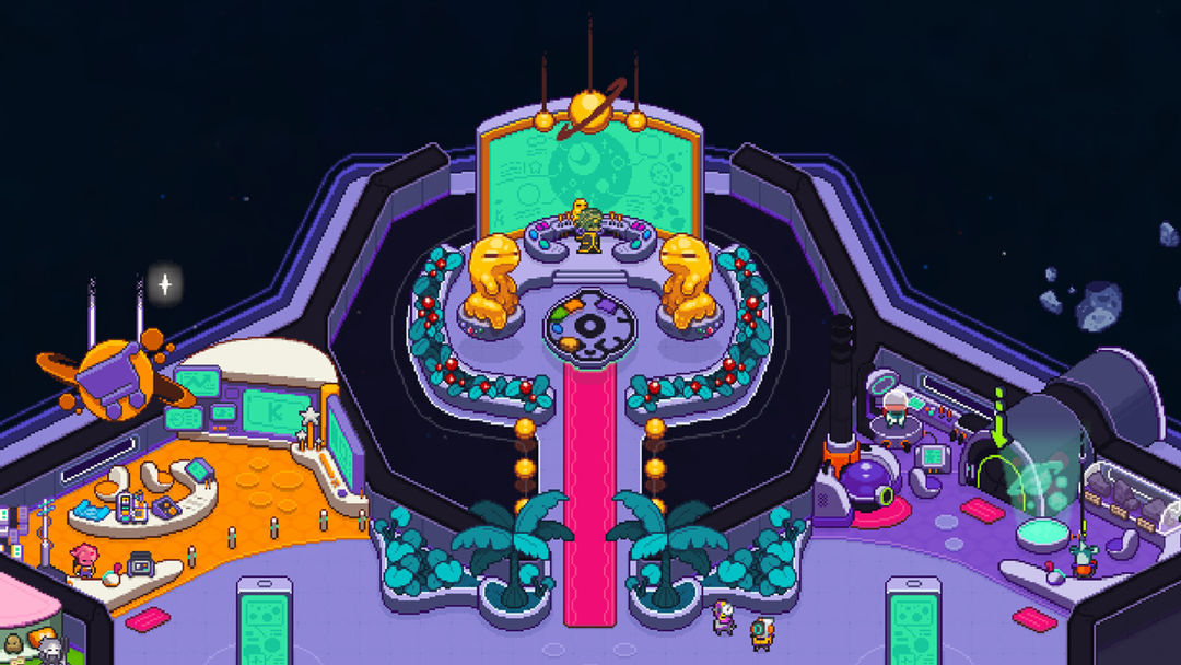 Nova Lands游戏截图