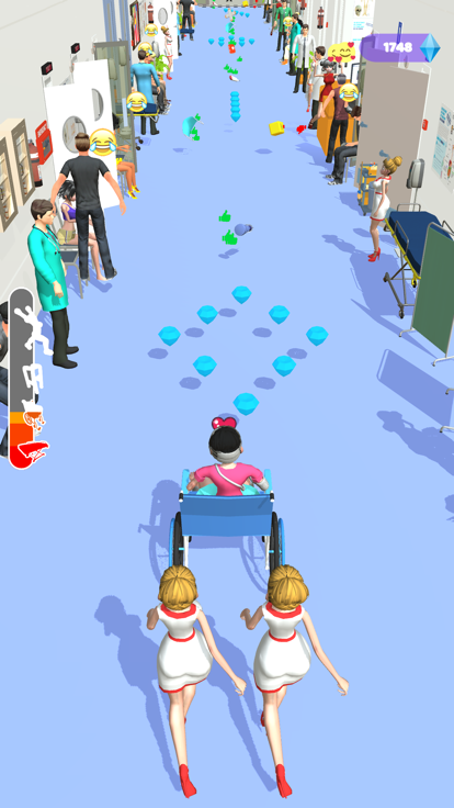 Emergency Run游戏截图