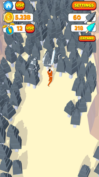 伐木大亨3D版游戏截图