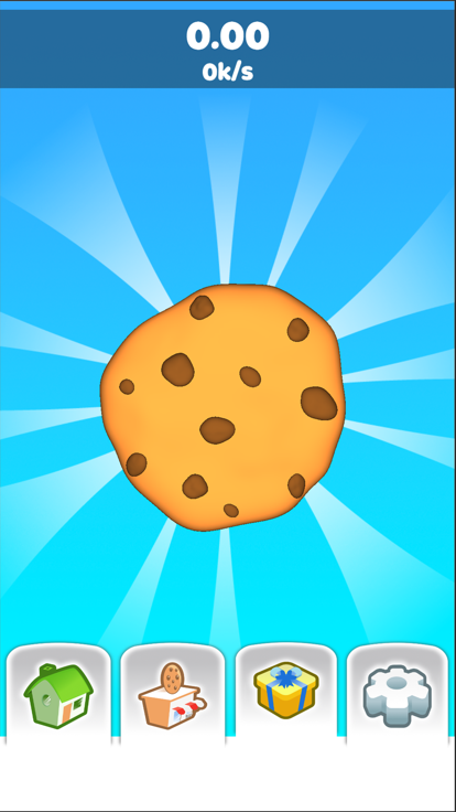 Cookies Games - Cookie Clicker游戏截图
