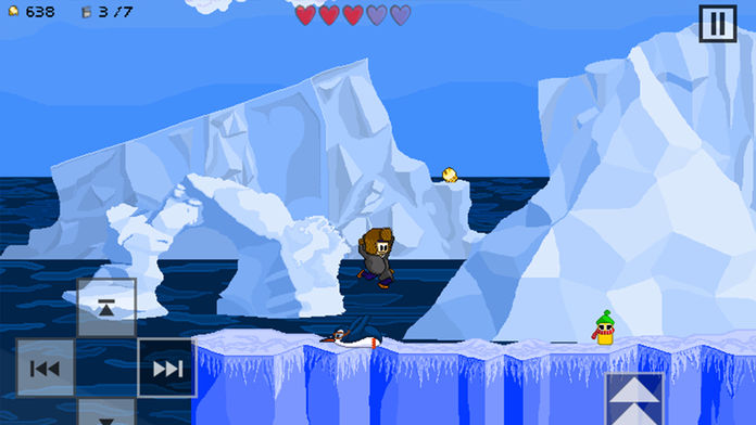 Popcorn Hunter游戏截图