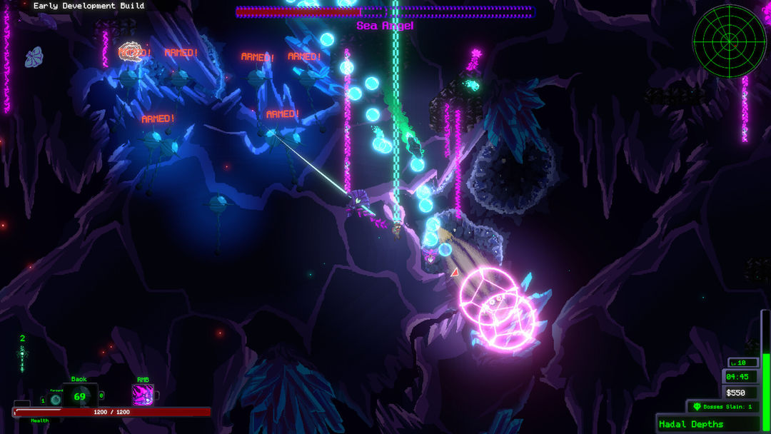 潜入深渊游戏截图