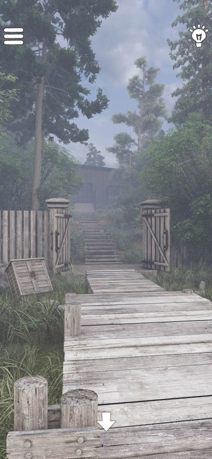 Can you escape Villa Lakeside游戏截图