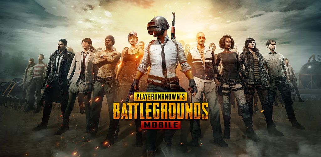 PUBG MOBILE