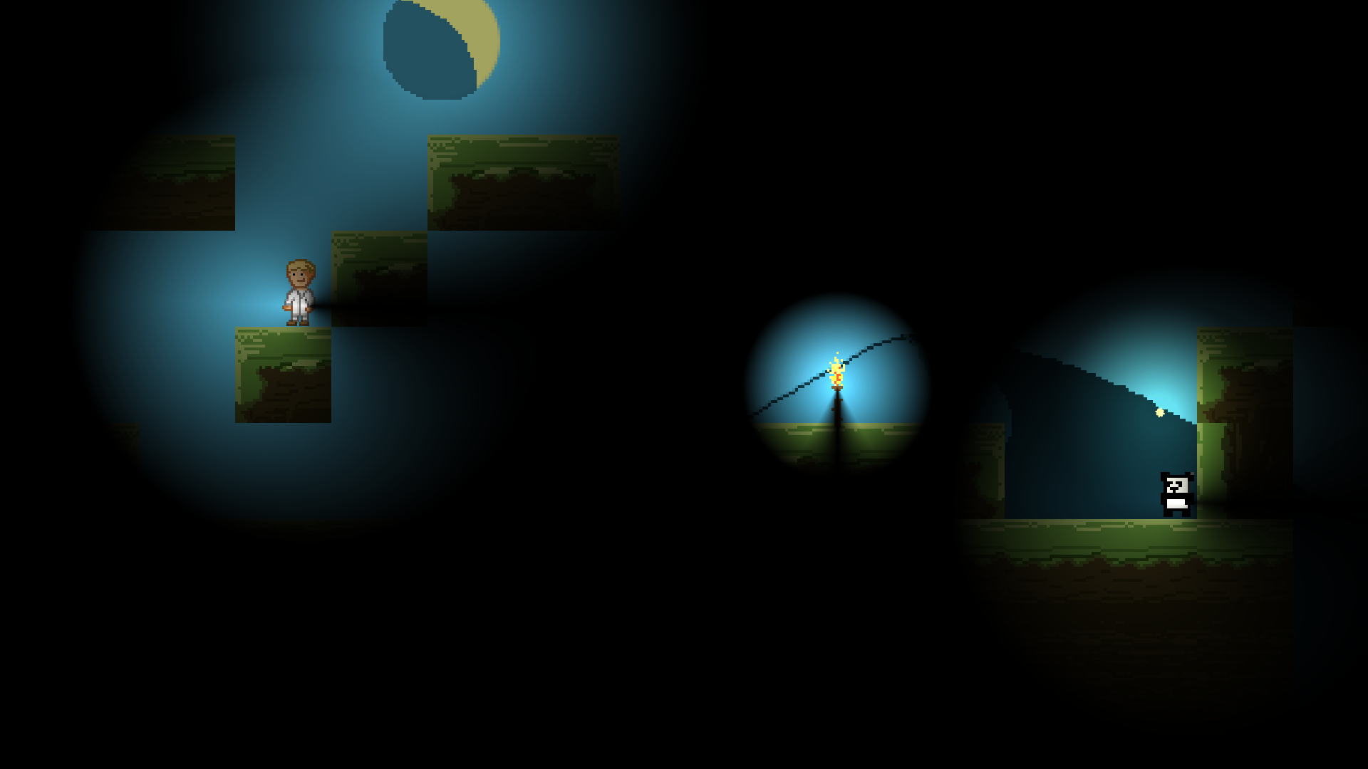 Light Me Up游戏截图