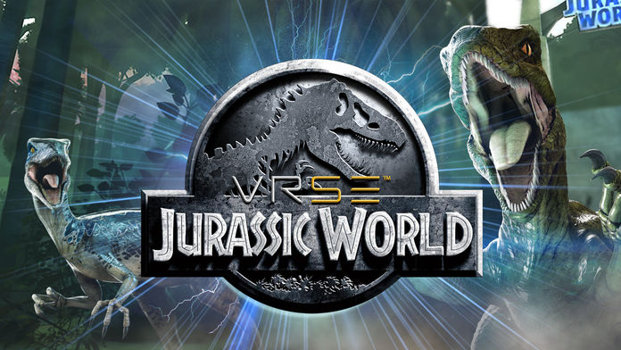 vrse jurassic world