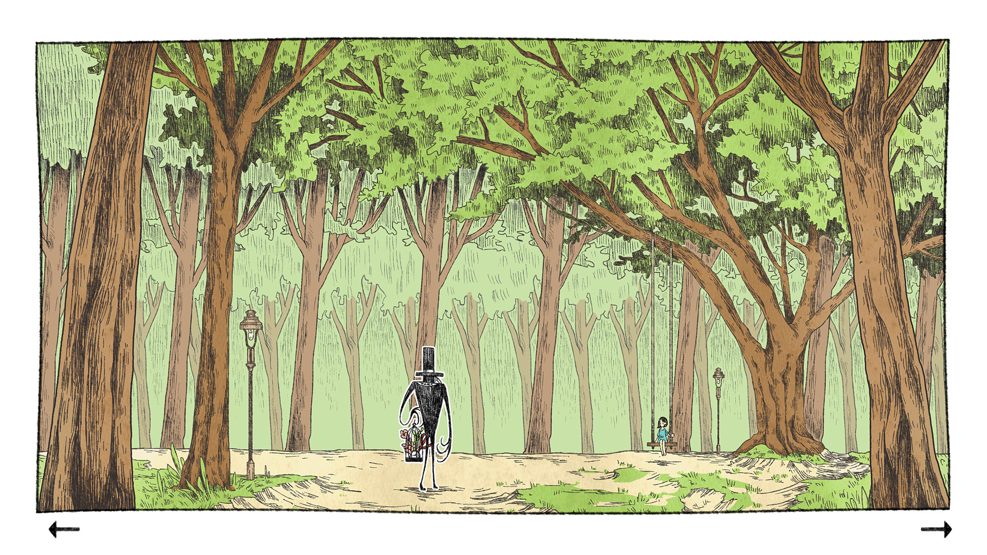 乌鸦先生的独白 - A Raven Monologue游戏截图