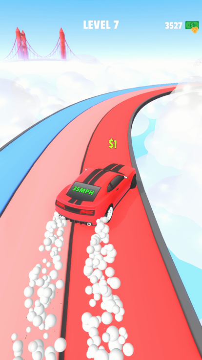 Paint For Speed游戏截图