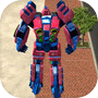 Transform Robot 3D: War gamesicon