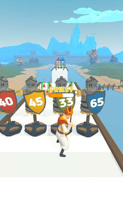 For The King!游戏截图