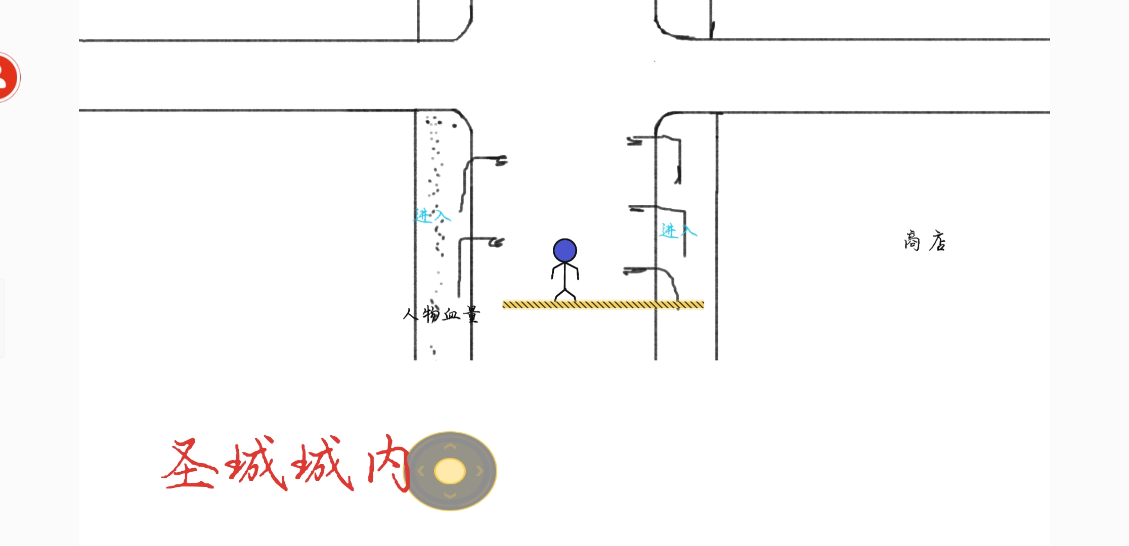 RPG 世界游戏截图