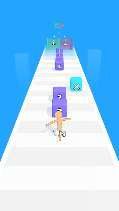 Eat Numbers!游戏截图