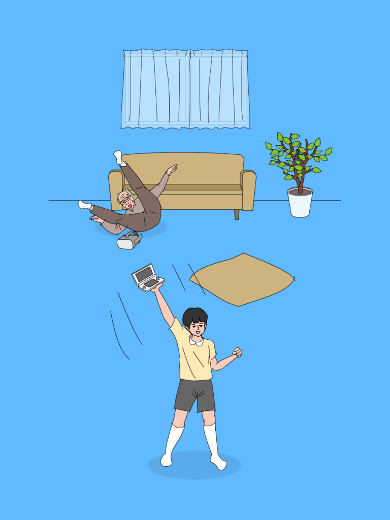 妈妈把我的游戏藏起来了3游戏截图