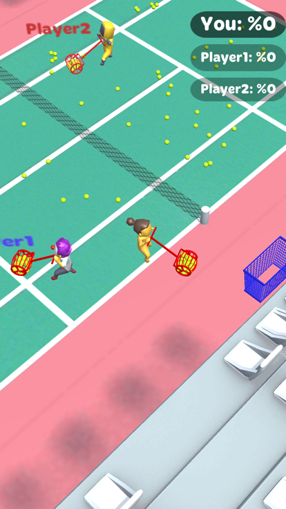 Ball Collector!游戏截图