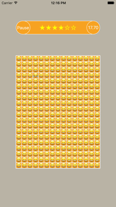 表情大眼萌 - 疯狂找不同游戏截图