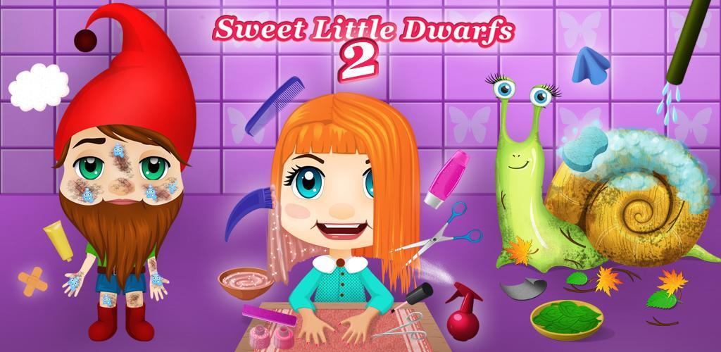 Sweet Little Dwarfs 2游戏截图