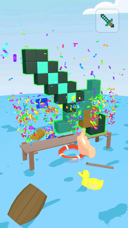 PushSofter游戏截图