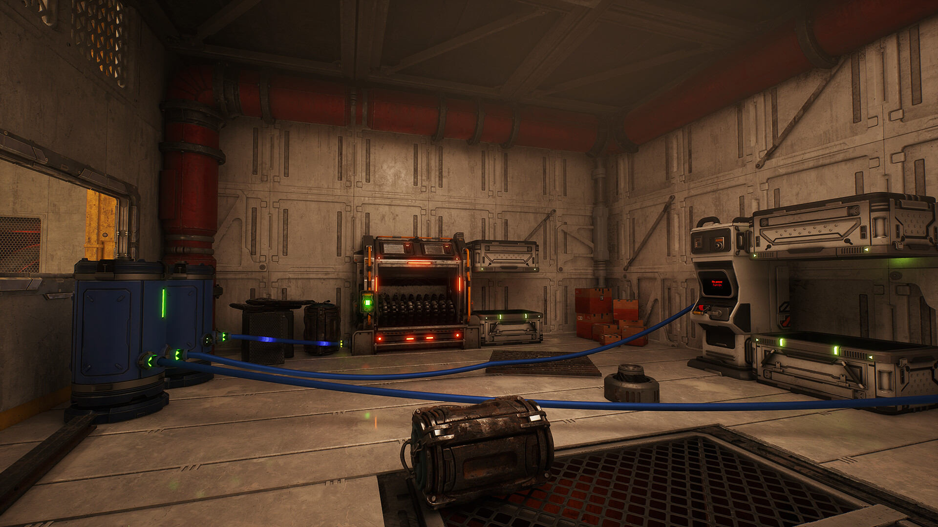 最后的守护者游戏截图